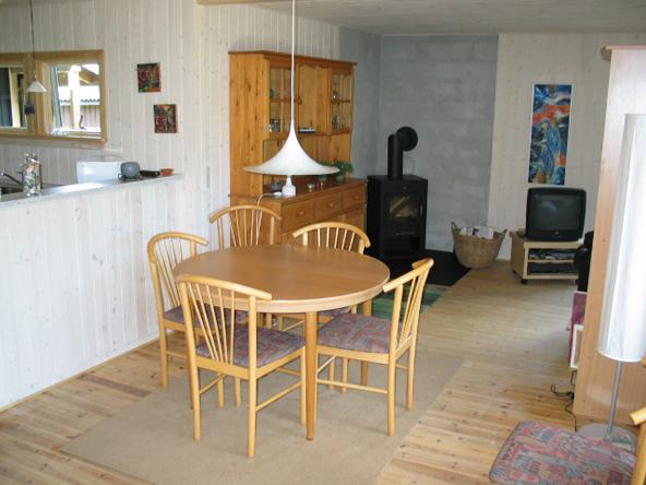 Osvětlení obývacího pokoje