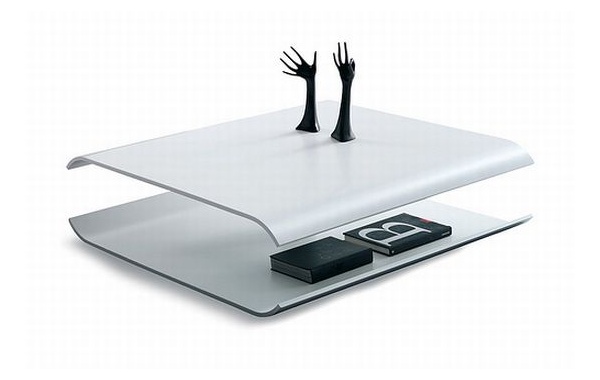 Zajímavý konferenční stolek